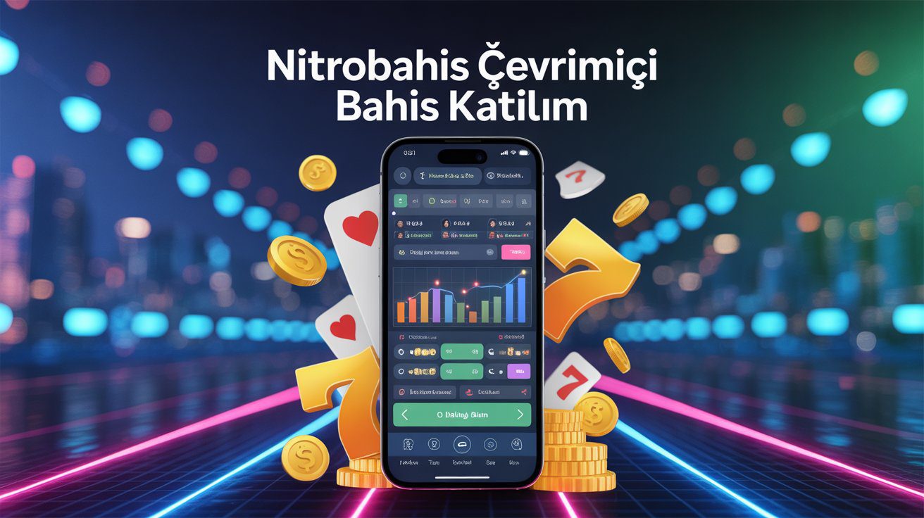 Nitrobahis Çevrimiçi bahis katılım (1)