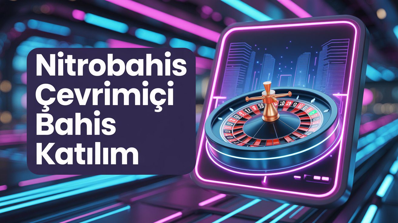 Nitrobahis Cevrimici Bahis Katilim 2