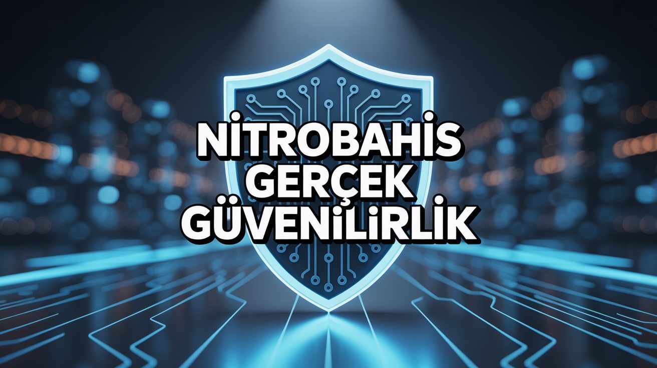 Nitrobahis gerçek güvenilirlik (1)