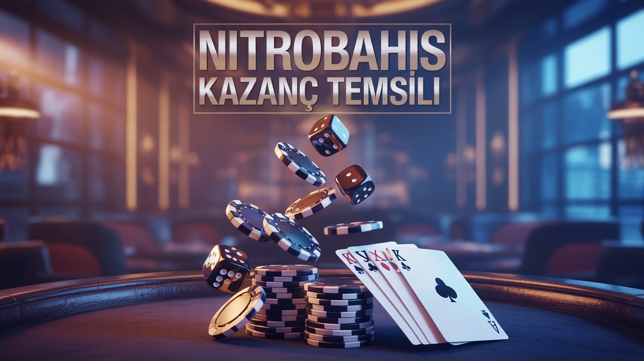 Nitrobahis Kazanc Temsili 2