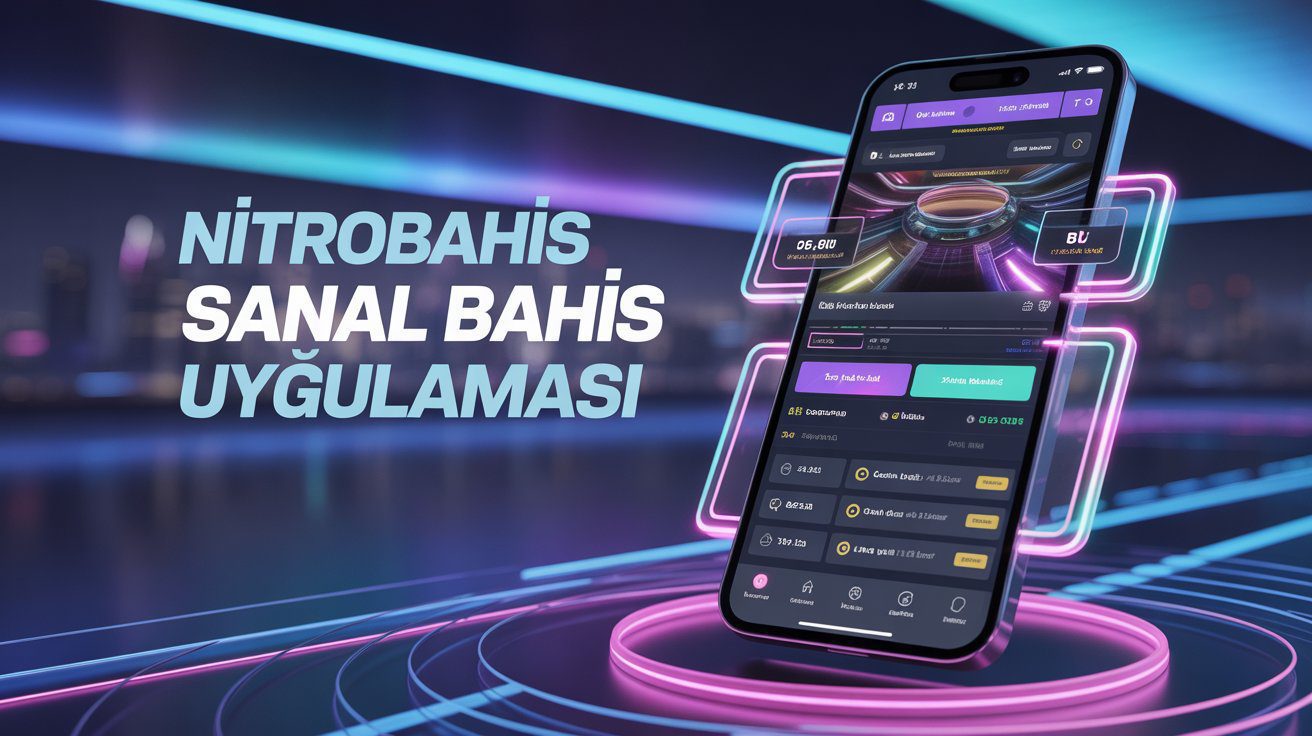 Nitrobahis Sanal Bahis Uygulamasi 3