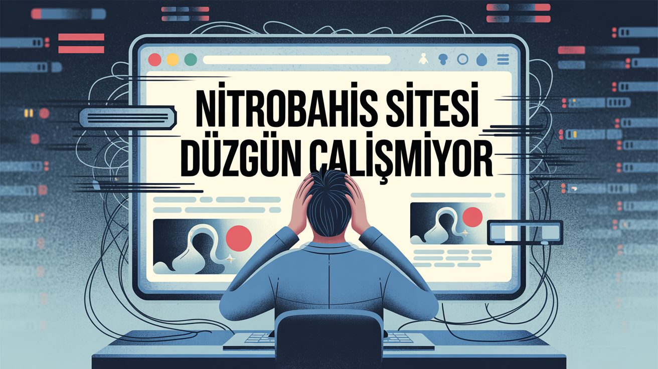 Nitrobahis sitesi düzgün Çalışmıyor (1)