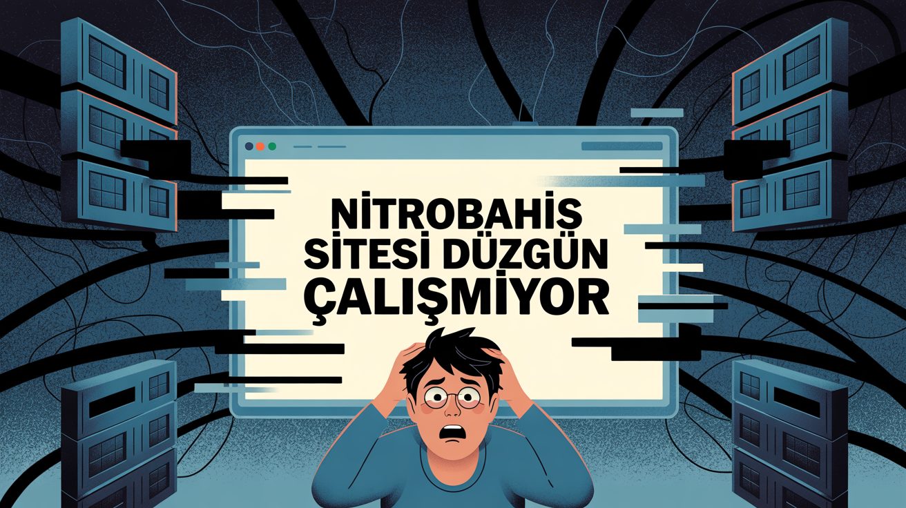 Nitrobahis Sitesi Duzgun Calismiyor 4