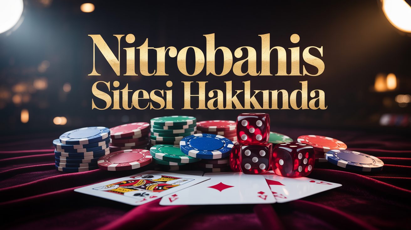 Nitrobahis Sitesi Hakkinda 2