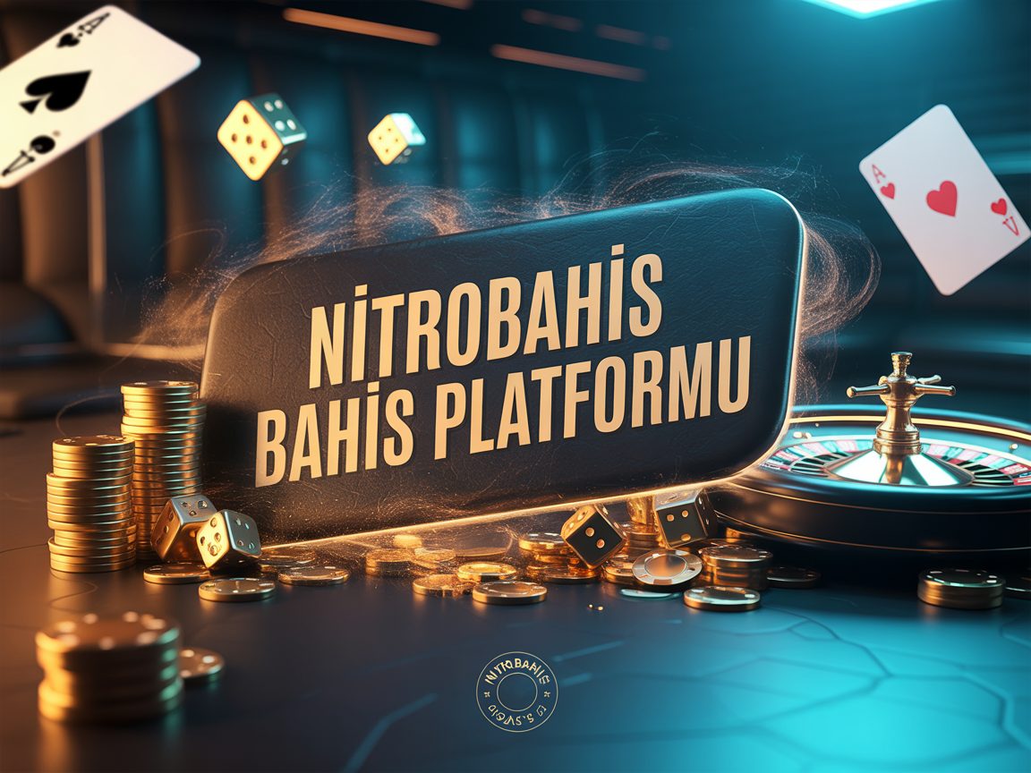 Nitrobahis bahis platformu ()