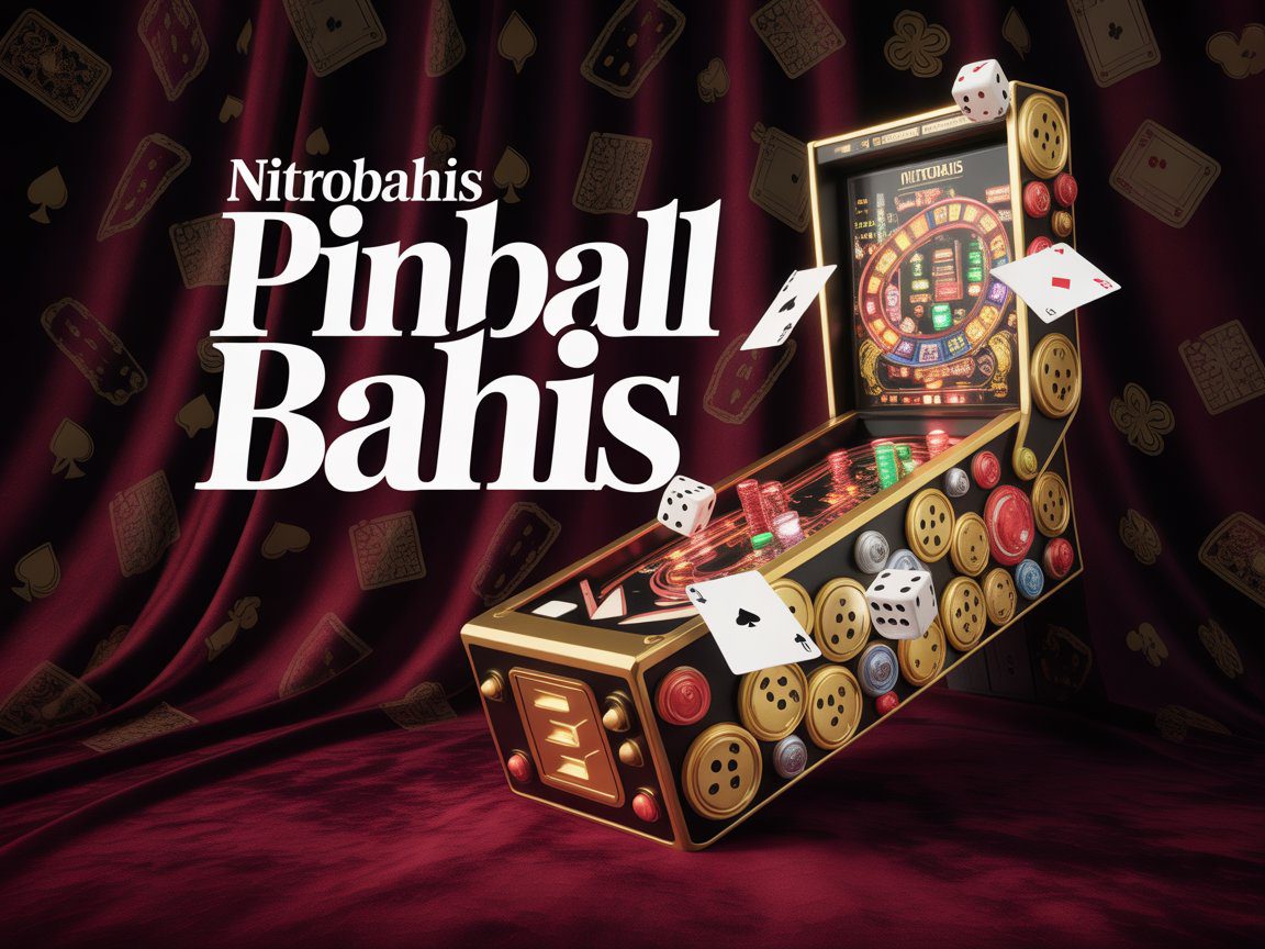 Nitrobahis pinball bahis