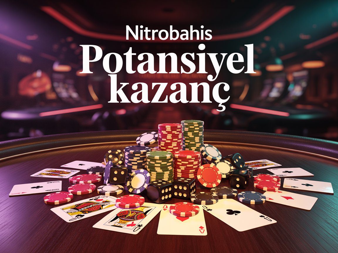 Nitrobahis potansiyel kazanç