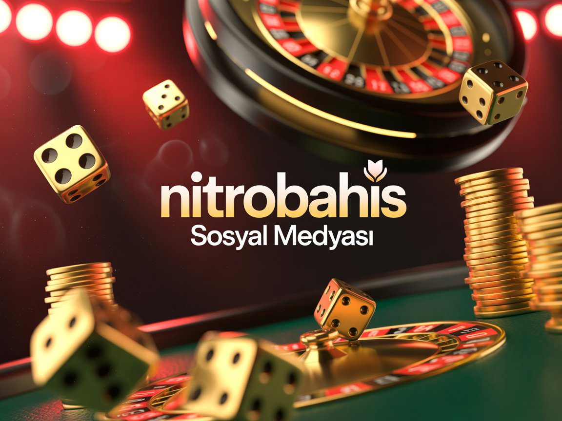 Nitrobahis sosyal medyası