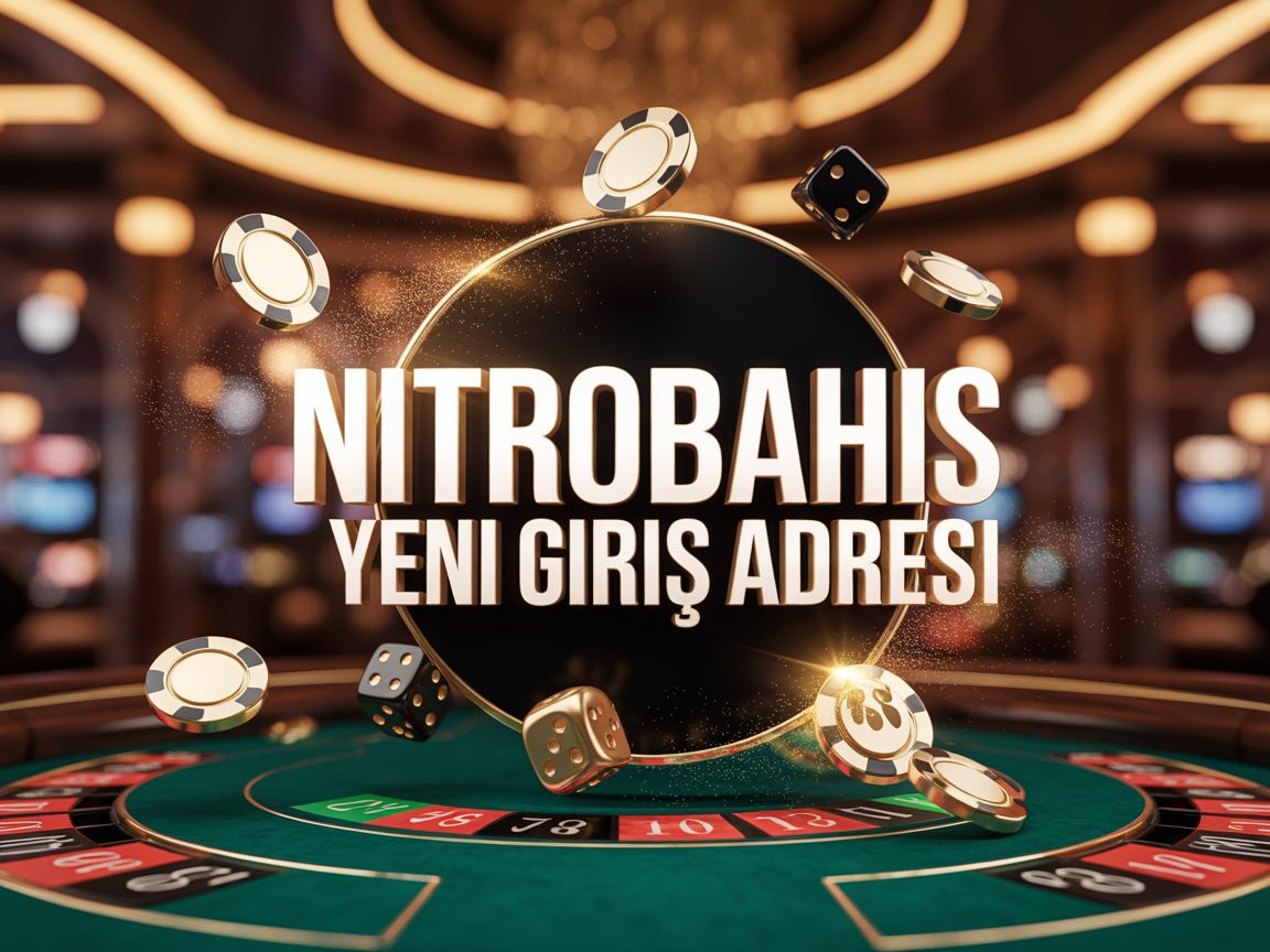 Nitrobahis yeni giriş adresi kesintisiz erişim rehberi ()