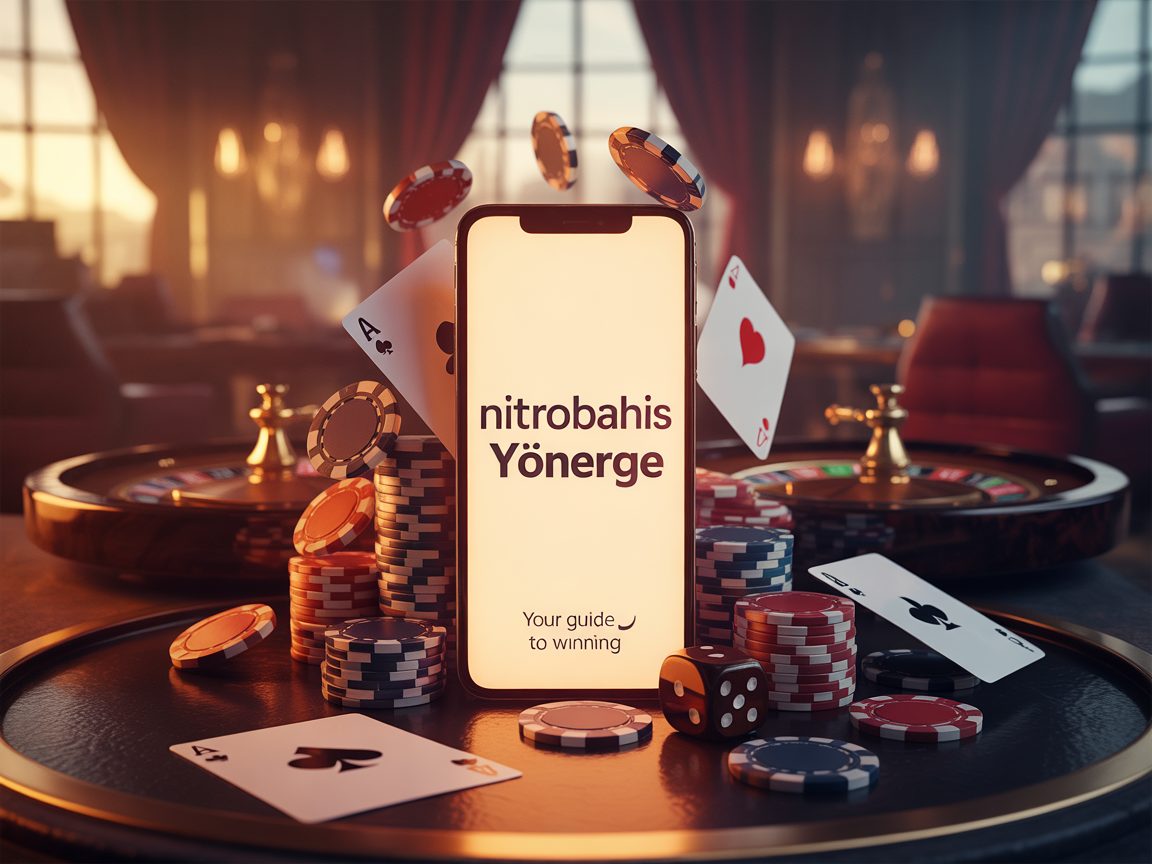 Nitrobahis yönerge ()