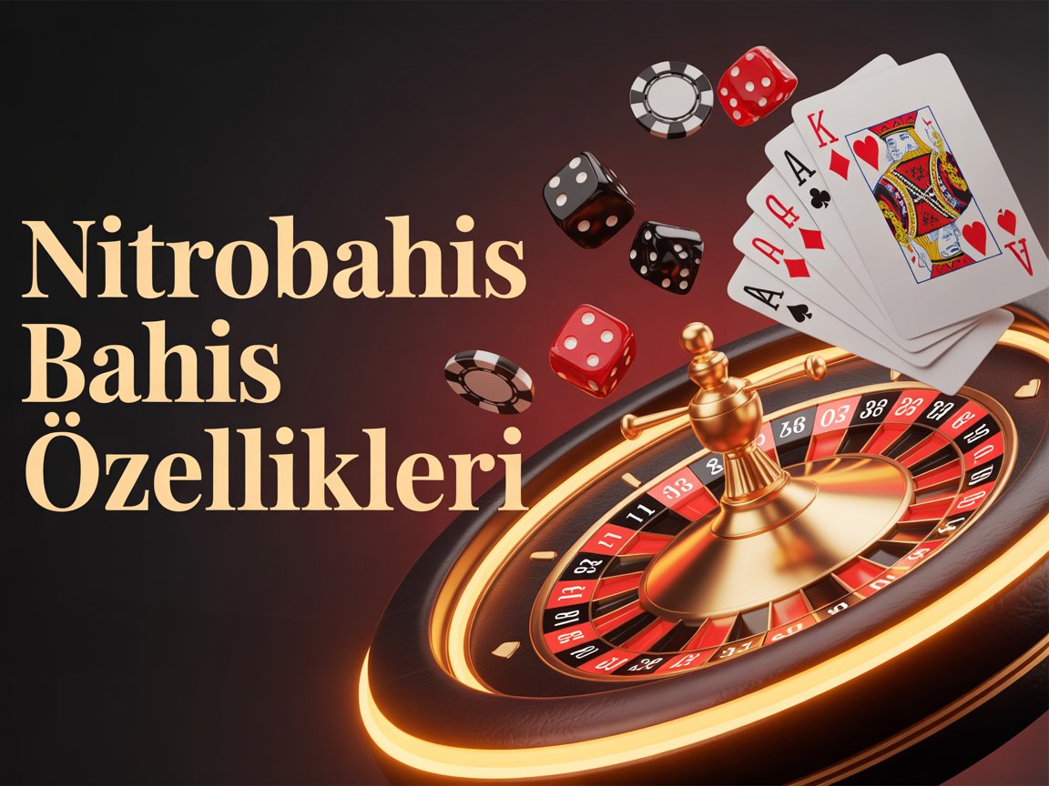 Nitrobahis bahis Özellikleri