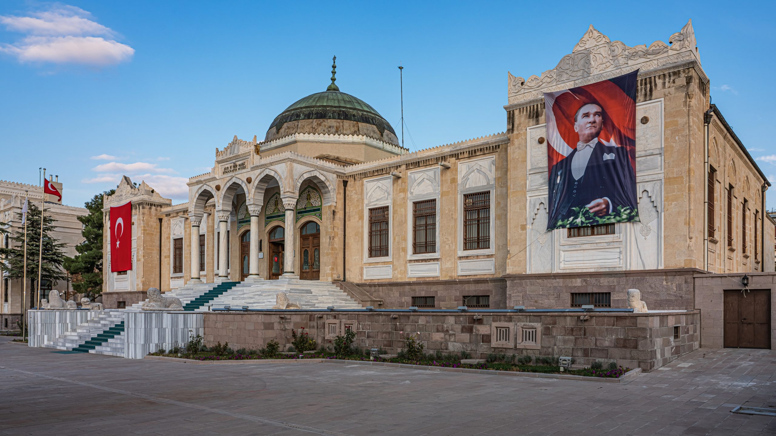 Ankara Etnografya Müzesi’nde Hangi Eşsiz Eserler Sergileniyor? - Kapak Görseli