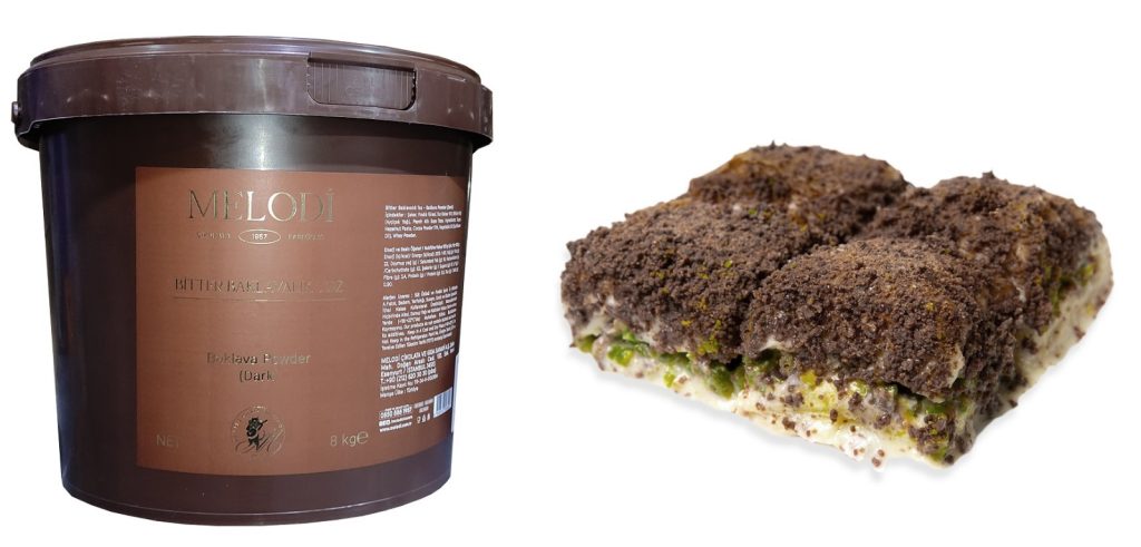 Bitter Baklavalık Toz Çikolata Nedir, Nasıl Kullanılır? - Kapak Görseli