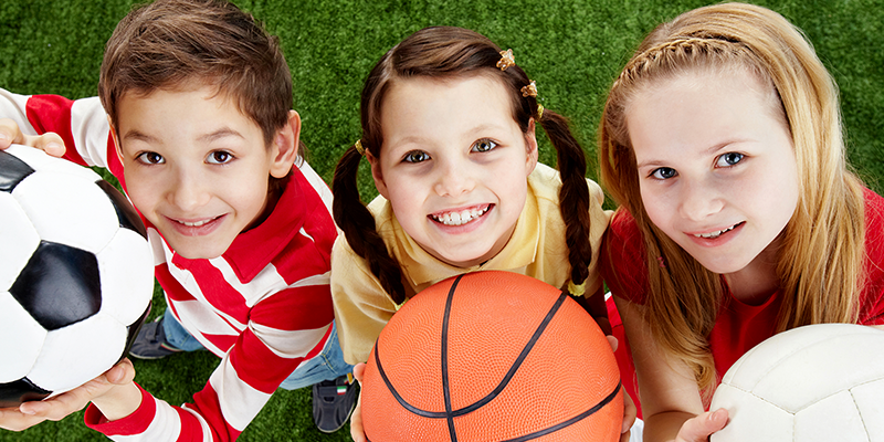 Çocuklar İçin Sporun Faydaları: Gelişimlerine Katkıları ve Kazanımları - Kapak Görseli