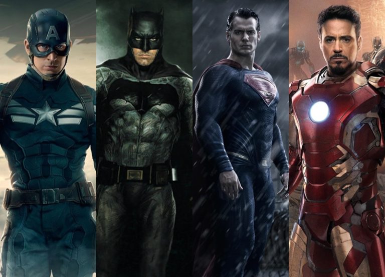 En İyi Süper Kahraman Dizileri: Hangi Seriye Başlamalısınız? - Kapak Görseli