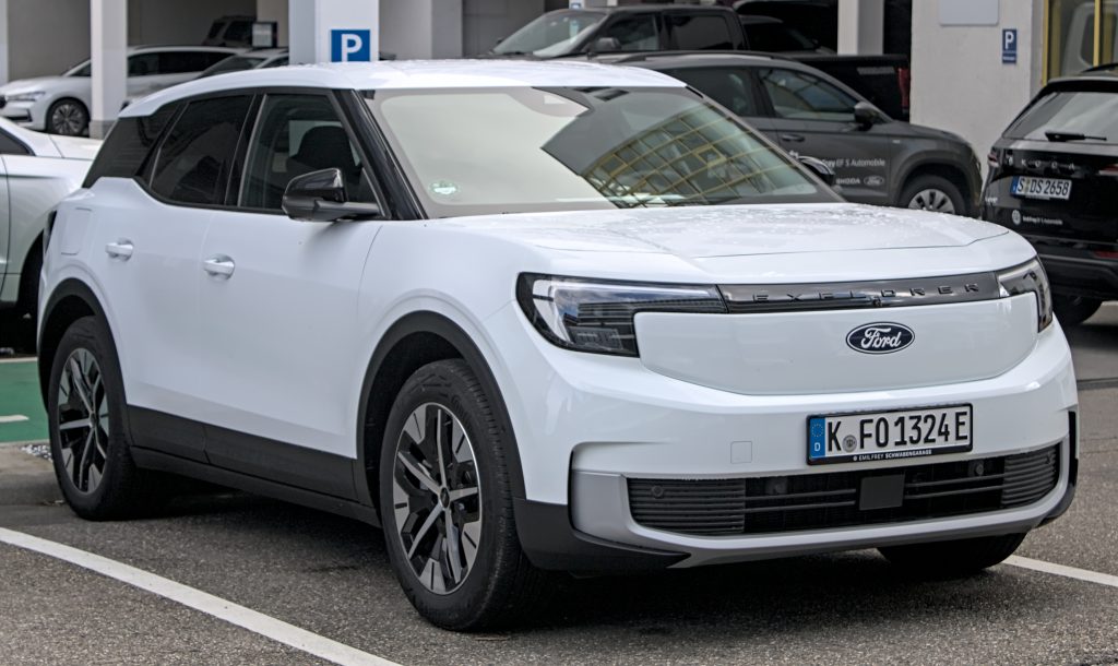 Ford Explorer EV'nin Menzi Ne Kadar? Gerçek Menzil Performansı Nedir? - Kapak Görseli