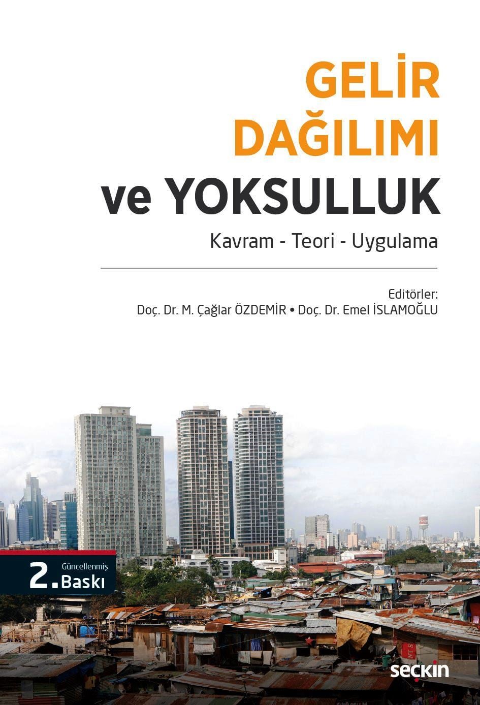 Gelir Dağılımı ve Yoksulluk: Temel Kavramlar ve Güncel Gerçekler Neler? - Kapak Görseli