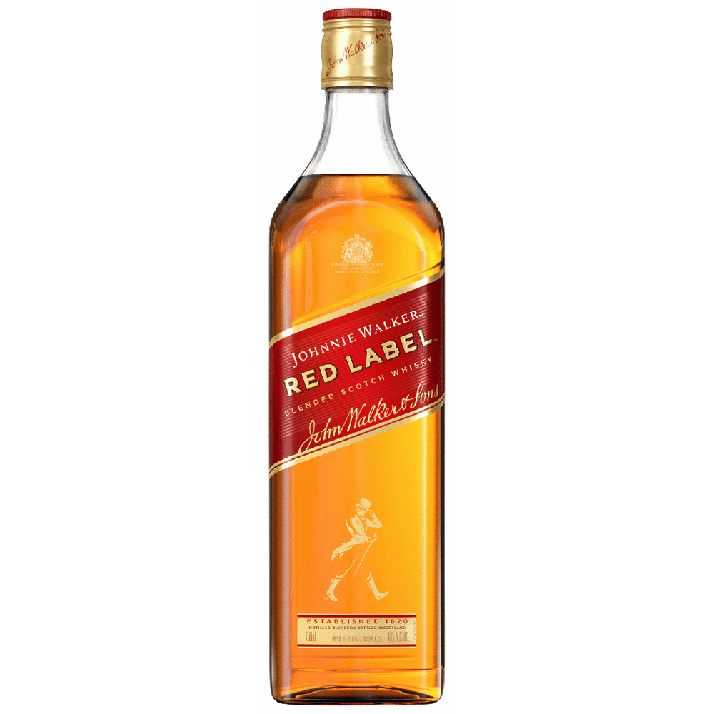 Johnnie Walker Red ve Black Etiketleri Arasındaki Farklar Nelerdir? - Kapak Görseli