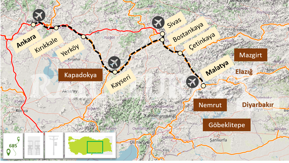 Malatya ile Ankara Arasında Kaç İl Var? Merak Edilen Cevap Burada! - Kapak Görseli