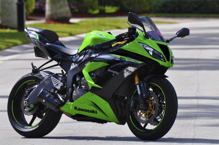 Ninja ZX-6R 100 km’de Kaç Litre Yakıt Tüketir? - Kapak Görseli