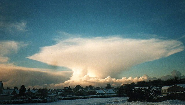 Parçalı Bulutlar Tehlike Yaratır mı? Bilmeniz Gerekenler - Kapak Görseli