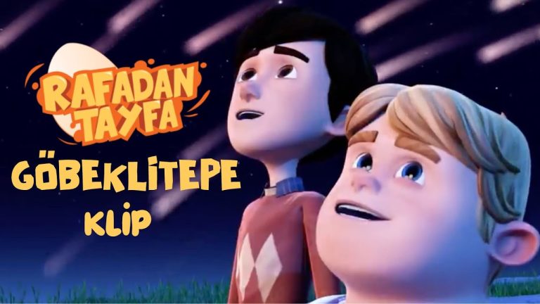 Rafadan Tayfa Göbeklitepe 4K Kalitesinde İzlenir Mi? - Kapak Görseli