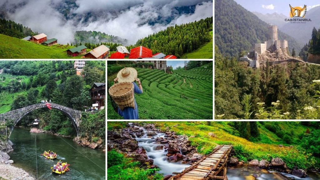 Rize’nin En Güzel Manzarasını Görebileceğiniz En Özel Noktalar Nereler? - Kapak Görseli