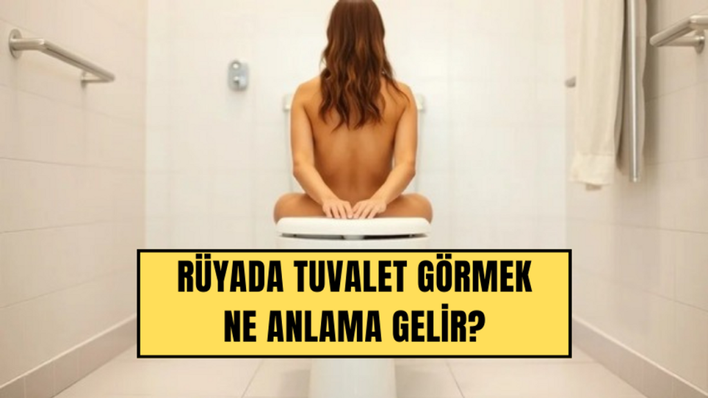 Rüyada Klozete Herkesin Önünde Oturmanın Anlamı Nedir? - Kapak Görseli