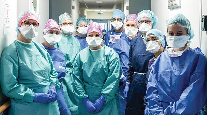 Sağlık Çalışanlarına En Anlamlı ve İlham Verici Sözler Nelerdir? - Kapak Görseli