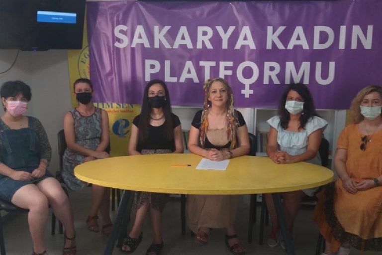 Sakarya Kadın Platformu Ne Zaman ve Nasıl Kuruldu? - Kapak Görseli