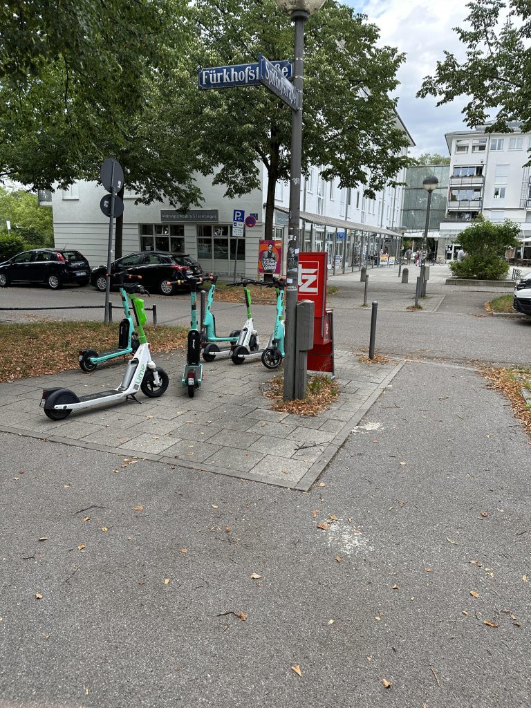 Scooter’ınızı Asla Park Etmemeniz Gereken Yerler Nelerdir? - Kapak Görseli