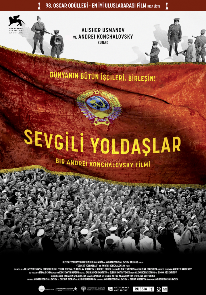Sevgili Yoldaşlar Şarkısının Anlamı ve Gizemi Nedir? - Kapak Görseli