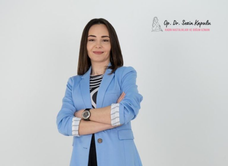 Sezin Kemer doğumunu hangi hastanede yaptı? Merak edilen detaylar burada! - Kapak Görseli