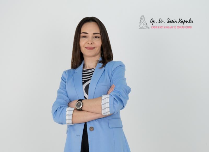 Sezin Kemer doğumunu hangi hastanede yaptı? Merak edilen detaylar burada! - Kapak Görseli