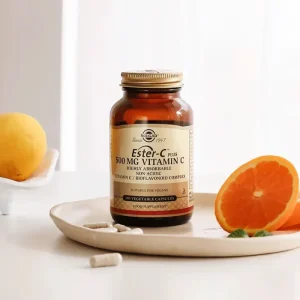 Solgar Ester-C ne işe yarar, nasıl kullanılır? - Görsel 9