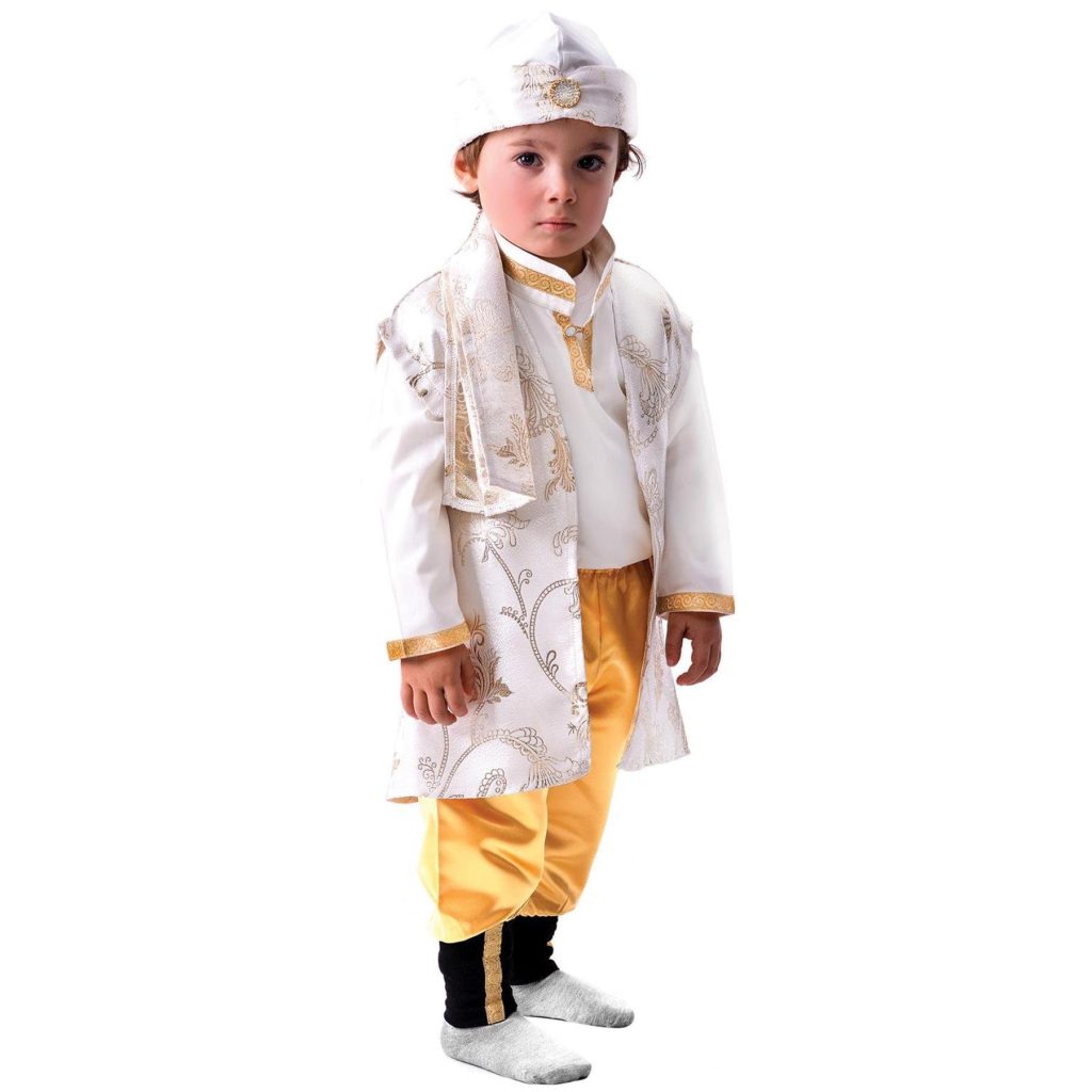 Sünnet töreninde şehzade kıyafeti giymenin bilinmeyen nedenleri nelerdir? - Kapak Görseli