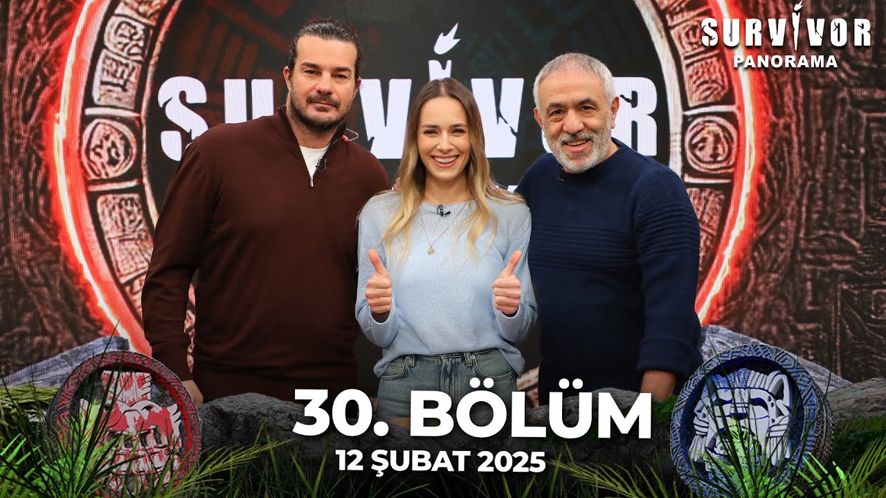 Survivor 12 Şubat’ta Kim Kazandı? İşte Oylama ve Sürprizler - Kapak Görseli