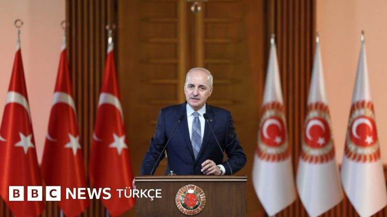 TBMM Başkanı Numan Kurtulmuş Hangi Partiden ve Görevleri Nelerdir? - Kapak Görseli