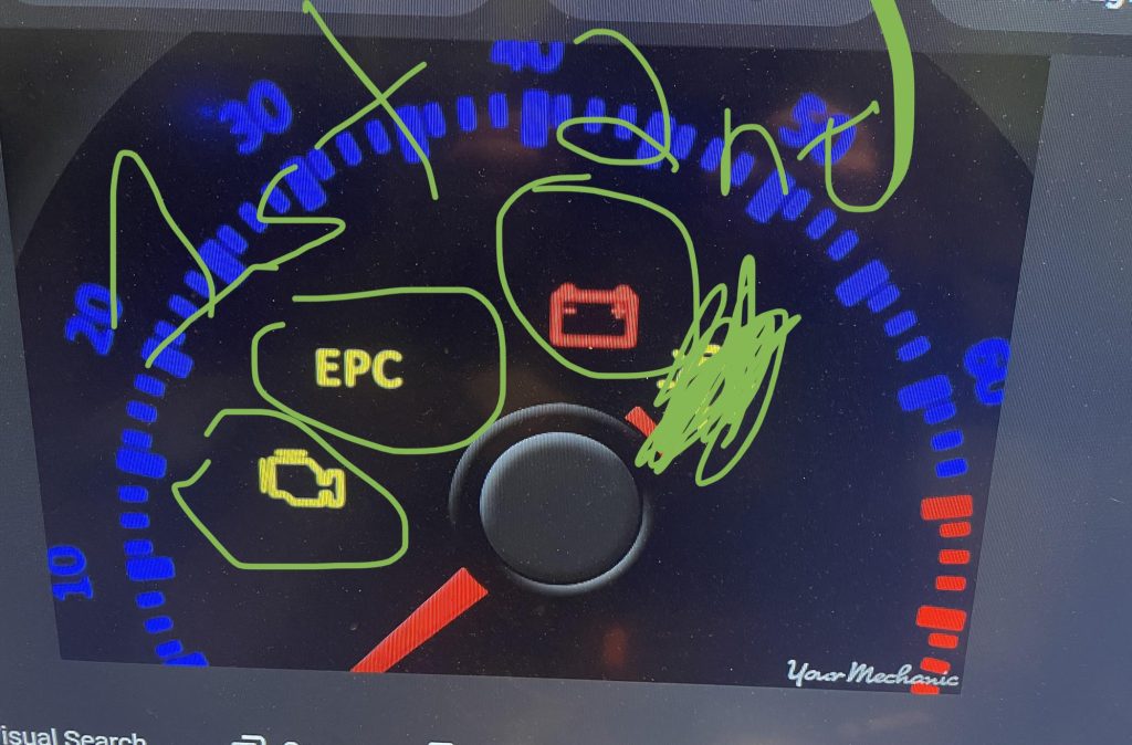 Tiguan’da Hangi Arıza Lambaları Tehlike Sinyali Verir? - Kapak Görseli