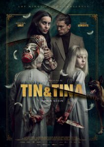 Tin ve Tina'nın Sonunda Başına Neler Geliyor? - Kapak Görseli