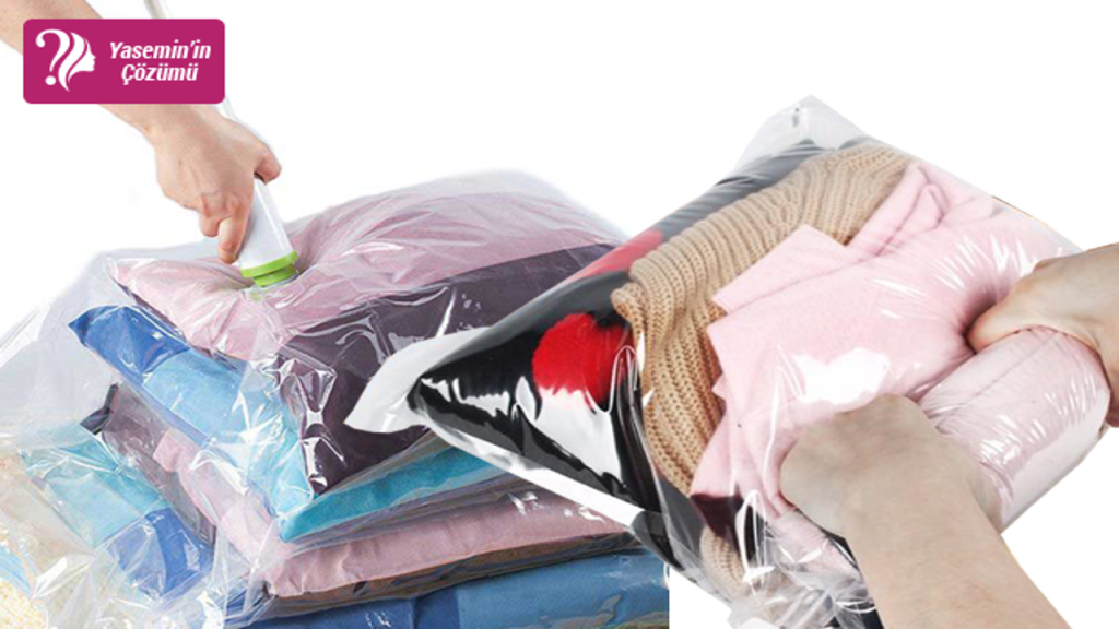 Vakumlu Poşetler Neden Yasaklandı? Bilmeniz Gerekenler ve Etkileri - Kapak Görseli