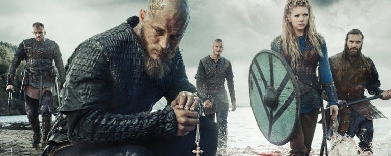 Vikingler dizisindeki Çinli kim? - Kapak Görseli