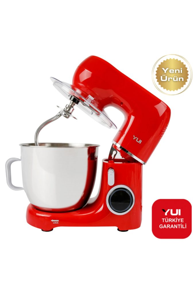 Yui M110 Ayaklı Mikser Hamur Yoğurabilir mi? İşte Cevabı! - Kapak Görseli