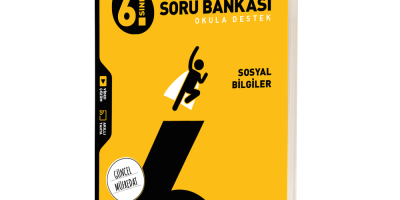 6. Sınıf Sosyal Bilgiler Kitabı Sayfa Sayısı ve Detaylı İçerik [2026] - Kapak Görseli
