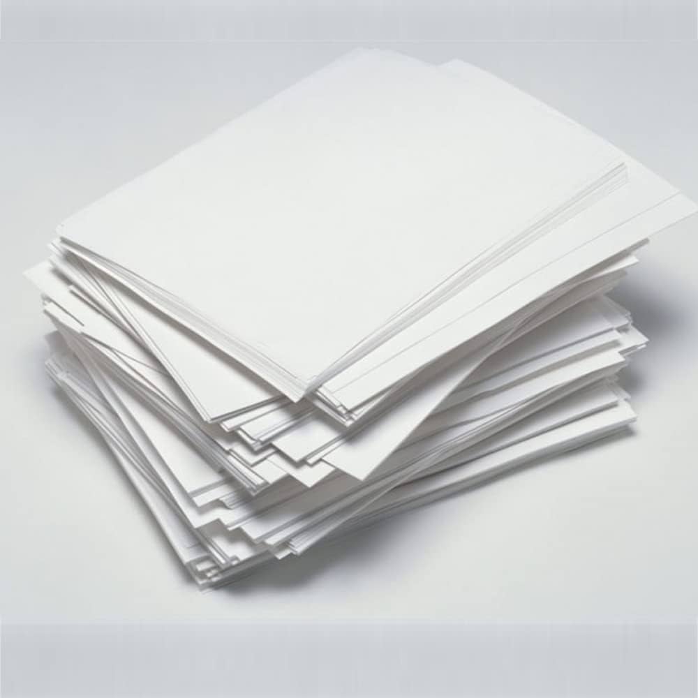 A4 Kalın Kağıt Kullanım Alanları ve Seçim Rehberi [2026] - Kapak Görseli