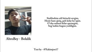 Abrobey Bolalık Sözleri Kime Ait? Merak Edilen Gerçekler - Kapak Görseli