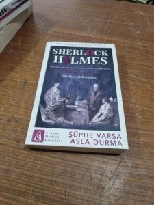 Asla Durma kitabı kaç sayfa ve neden bu kadar popüler? - Kapak Görseli