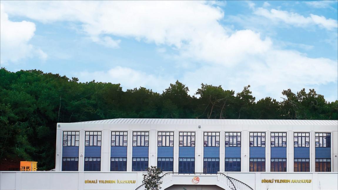 Aydınlı Binali Yıldırım İlkokulu Nereye Taşındı? Yeni Adres ve Bilgiler - Kapak Görseli