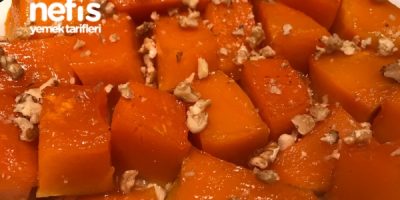 Balkabağı Tatlısı Pişirme Süresi ve Kesin Püf Noktaları [2026] - Kapak Görseli