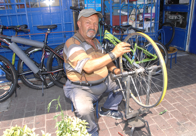 Çamlıca Bisiklet Tamircisinde Uzman Hizmetler ve Kesin Çözümler [2026] - Kapak Görseli